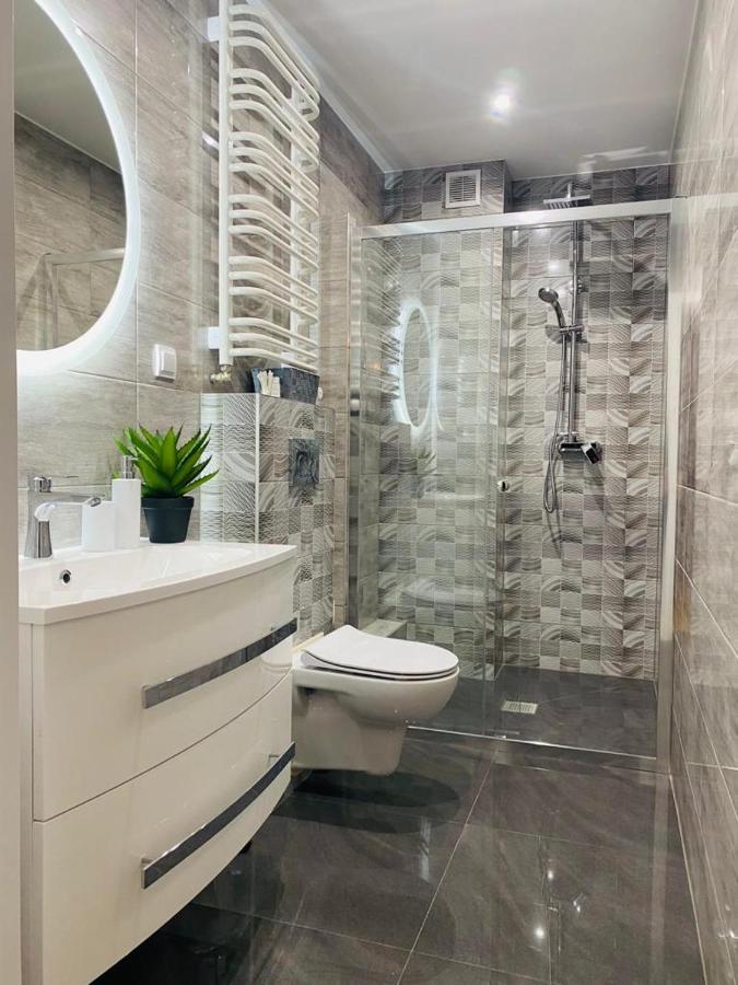 Apartament Odpoczynek Διαμέρισμα Ustrzyki Dolne Εξωτερικό φωτογραφία