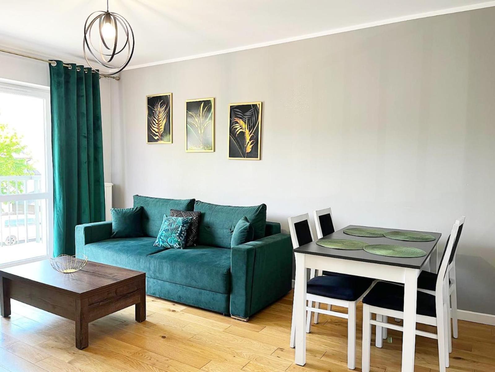 Apartament Odpoczynek Διαμέρισμα Ustrzyki Dolne Εξωτερικό φωτογραφία
