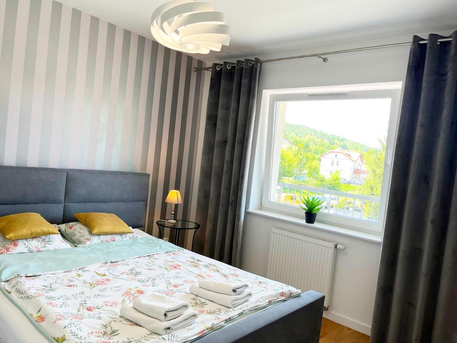 Apartament Odpoczynek Διαμέρισμα Ustrzyki Dolne Εξωτερικό φωτογραφία